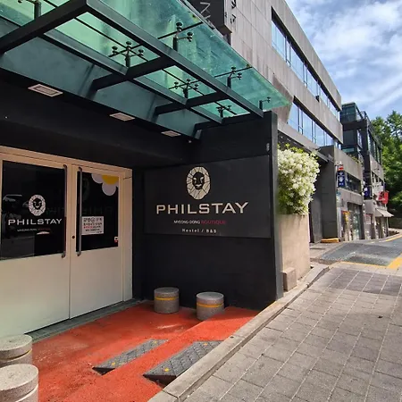 Philstay Myeongdong Boutique Female
