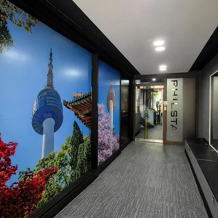 Philstay Myeongdong Boutique Female