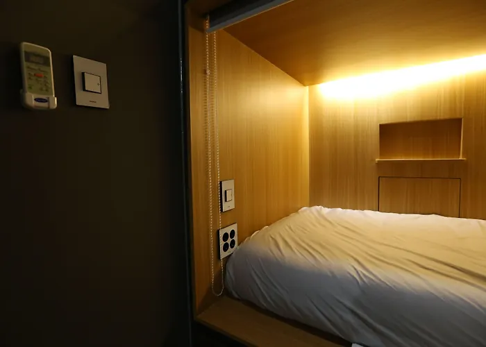 Philstay Myeongdong Boutique Female 2*