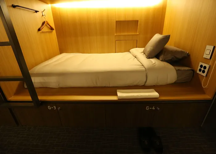 Philstay Myeongdong Boutique Female