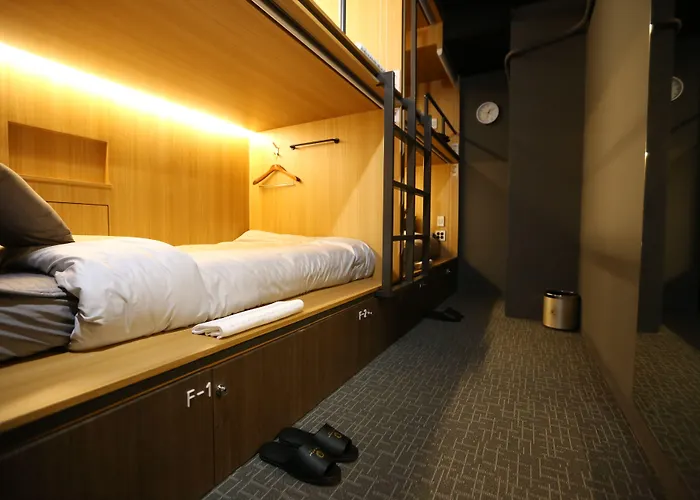 Philstay Myeongdong Boutique Female Guest house