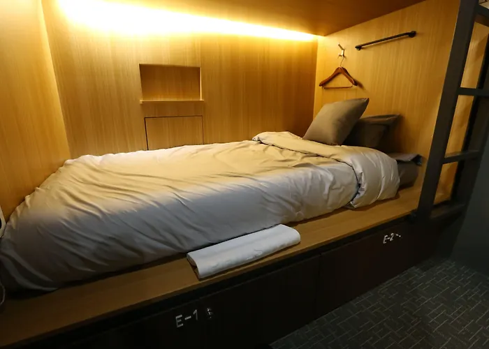 Guest house Philstay Myeongdong Boutique Female Seoul