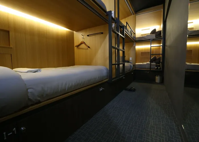 Philstay Myeongdong Boutique Female
