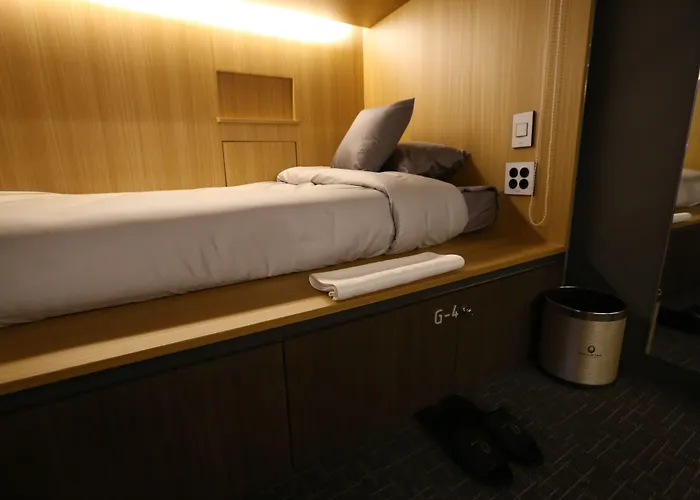 Philstay Myeongdong Boutique Female