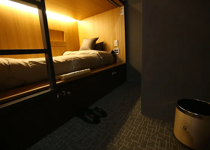 Guest house Philstay Myeongdong Boutique Female Seoul