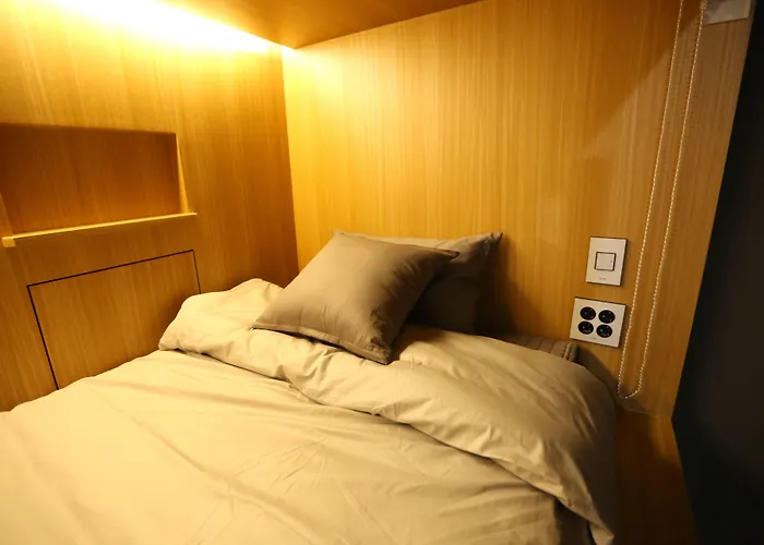 Philstay Myeongdong Boutique Female Guest house