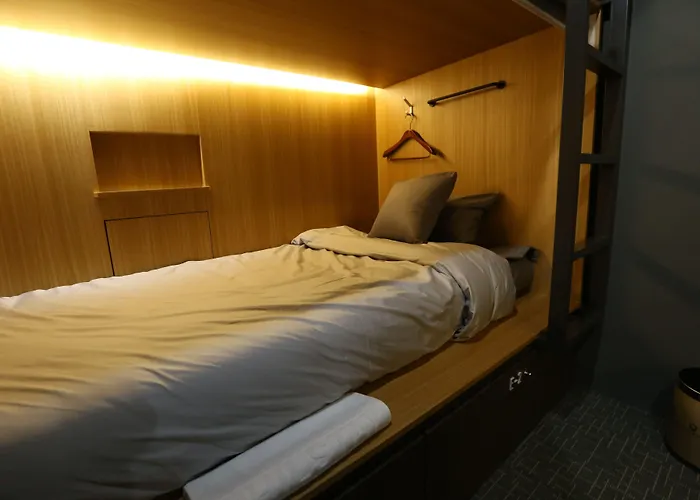 Guest house Philstay Myeongdong Boutique Female