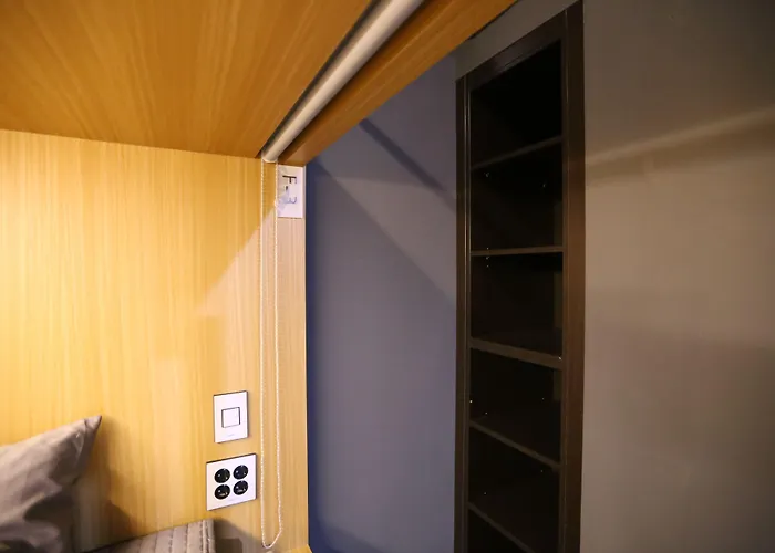 Guest house Philstay Myeongdong Boutique Female Seoul