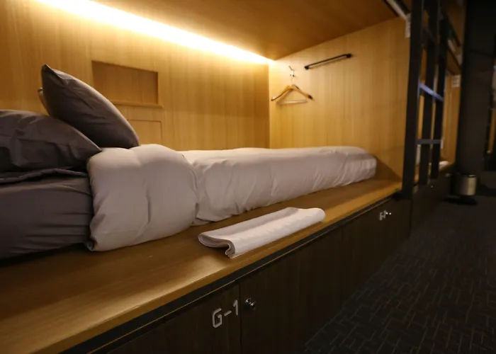 Philstay Myeongdong Boutique Female Guest house Seoul