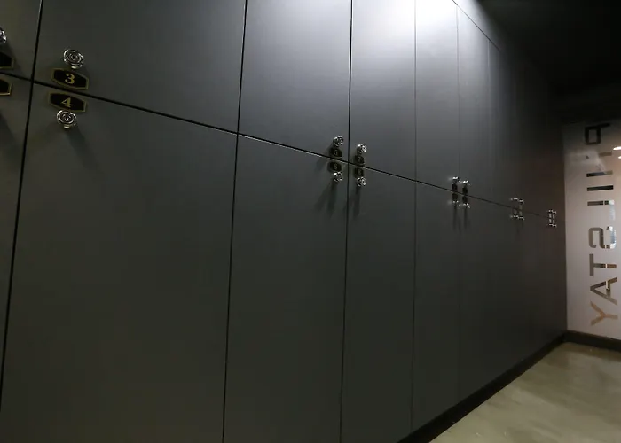 Philstay Myeongdong Boutique Female 2*
