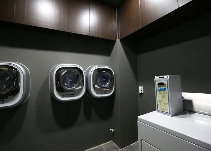 Guest house Philstay Myeongdong Boutique Female 2*