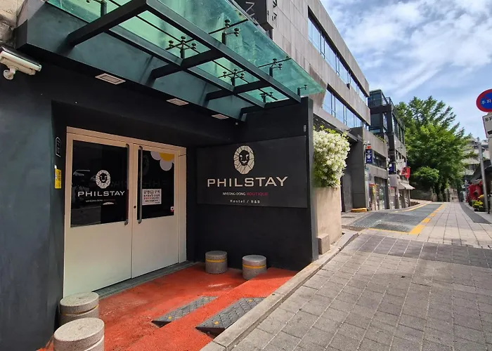 Philstay Myeongdong Boutique Female Guest house Seoul