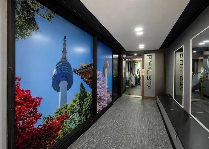 Gasthof Philstay Myeongdong Boutique Female