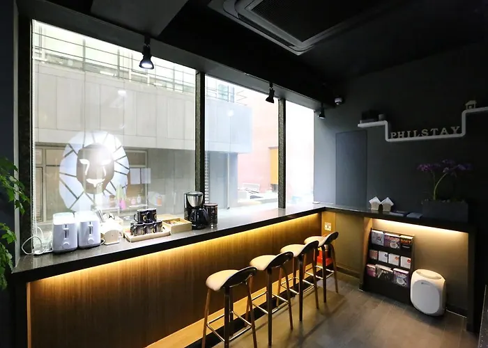 Philstay Myeongdong Boutique Female Guest house 2*