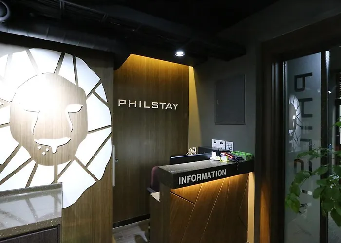 Maison d'hôtes Philstay Myeongdong Boutique Female