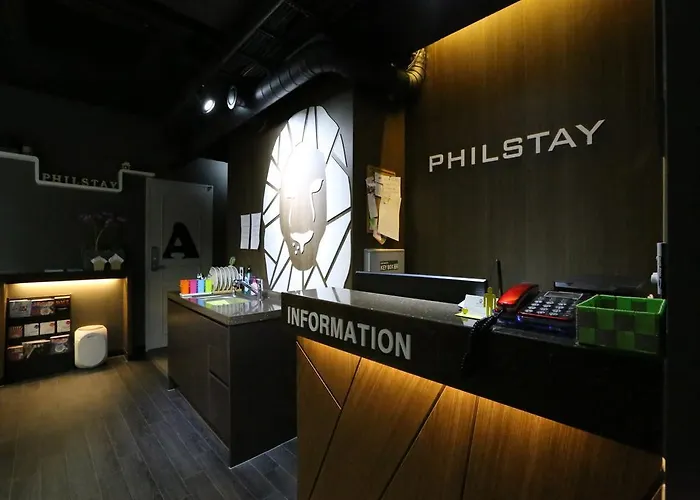 Philstay Myeongdong Boutique Female Seoul
