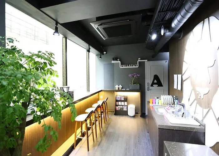 Philstay Myeongdong Boutique Female 2* Seoul