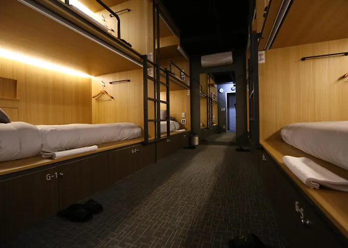 Philstay Myeongdong Boutique Female 2*