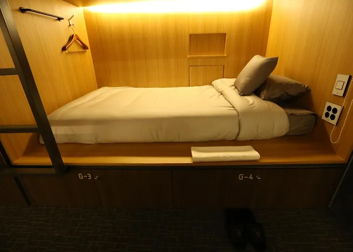 Philstay Myeongdong Boutique Female Guest house